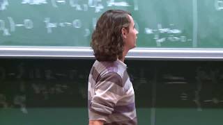 Peter SCHOLZE oct 2011  46 Perfectoid Spaces and the WeightMonodromy Conjecture [upl. by Meerak]