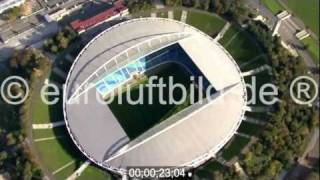 Stadion Red Bull Arena Leipzig [upl. by Violet]