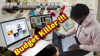 Budget Killer Laptop Hp 15sfq2510tu Review [upl. by Ettegirb]