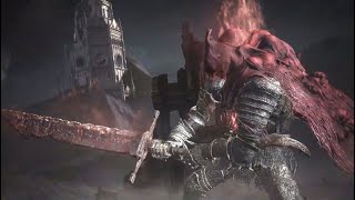 The Ringed City DLC  Dark Souls 3 NG4 [upl. by Barra]