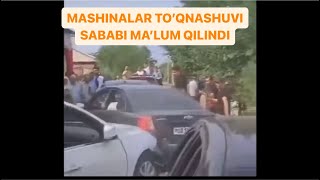 Qoraqalpog’istonda 200 uchun bo’lgan mashinalar jangi [upl. by Ayhtnic703]