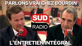 🎙 Retrouvez lintégralité de mon intervention au micro de JeanJacques Bourdin [upl. by Nnaeerb448]