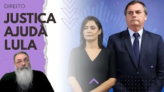 CASO dos MÓVEIS do ALVORADA JUIZADO ESPECIAL CIVEL nega AÇÃO INDENIZATÓRIA de BOLSONARO contra LULA [upl. by Hamburger]