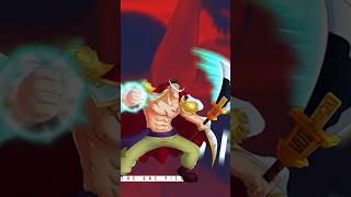 The Life of Captain Whitebeard From One Piece 🔥 onepiece anime [upl. by Inalial349]