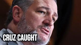 Ted Cruz BUSTED By Incriminating Report As Secret Spending Uncovered [upl. by Church]