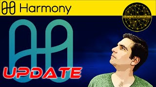 ⚠ URGENT ⚠ HARMONY ONE UPDATE  Harmony ONE Price Prediction 2021 Cheeky Crypto News Today [upl. by Ena339]