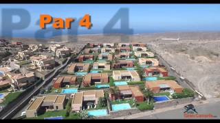 Salobre Golf Resort Holiday Villas  Maspalomas Gran Canaria  Specialodges [upl. by Jea]