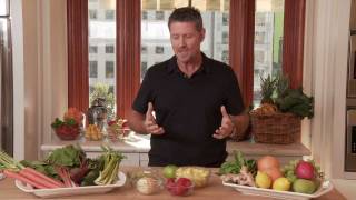 Joe Cross Discusses The Health Benefits of Juicing  WilliamsSonoma [upl. by Nichols461]