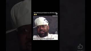 Ghostface Killah Makes a Valid Point [upl. by Aititil880]