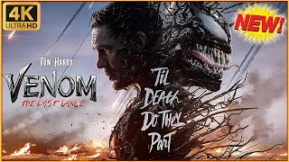 BLOCKBUSTER Movie 2024 Full HD 🔥 VENOM THE LAST DANCE 🔥 NEW Action Movies Hollywood 2024 FHD 1080P [upl. by Kristan]