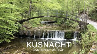 Küsnacht Zürich A hidden gem [upl. by Mcdougall]