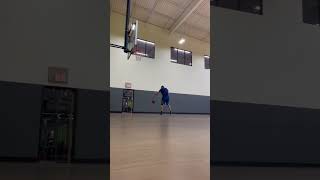 1014 Jump shots In a row Basketball Mid Range [upl. by Pape875]