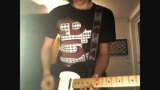 Rage Against the Machine  Township Rebellion HQ Guitar Cover HD with tabs [upl. by Lederer]