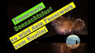 Feuerwerk fotografieren so klappt es auch bei dir [upl. by Etnor]