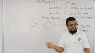 Polynomials  Introduction  Part 1  SSC amp CBSE solutions class 10 polynomials  ThinkSpot [upl. by Oiramal124]