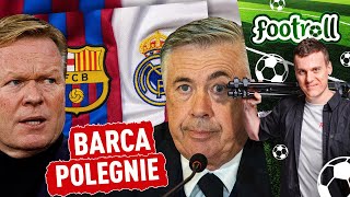 El Clasico już rozstrzygnięte  HITY w CAŁEJ EUROPIE [upl. by Aihsemat]