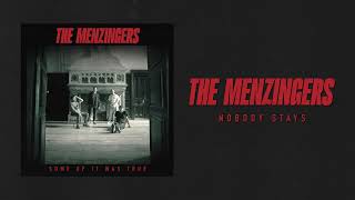 The Menzingers  quotNobody Staysquot Full Album Stream [upl. by Epner501]