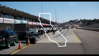 Laguna Seca 2024 Grosjeans P4 Finish – Our Best Team Result [upl. by Kolnick]