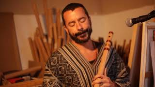 C Bass Tepui Bansuri 440hz Raag Jhinjhoti Alap by Juan Tepui Bansuri Maker [upl. by Nahtiek218]