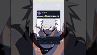 Rin death scene😭 anime obito [upl. by Zanas]