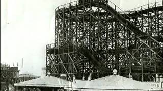 Newsreel about the Codonas Amusement Park in Aberdeen [upl. by Laroc]