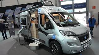 The 2022 KNAUS BOXSTAR 540 ROAD camper van [upl. by Vaas779]