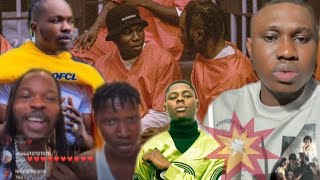 Zinoleesky Naira Marley Meet Zlatan Back together Again To Marlian End Beef Abanikanda Remix [upl. by Huldah492]