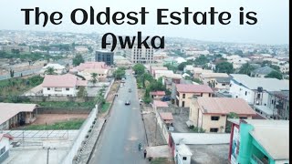 Udoka the Oldest Estate in Awka [upl. by Christenson]