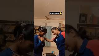 Ava mattum enaku kedaikala😄😀sisterreelfunny trendingshorts viralvideo tamilshorts [upl. by Lerred15]