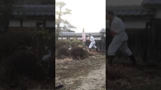 【SHUGYO】 筋トレ workout 武道 martialarts 護身術 SelfDefense 合気道 aikido楽曲元「delfcom」 [upl. by Claiborn497]