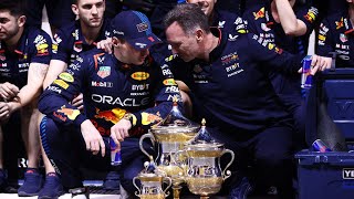 Paddockpraat Update ‘Overwinning Max Verstappen was bijzaak dit weekend’ [upl. by Ahsiner]