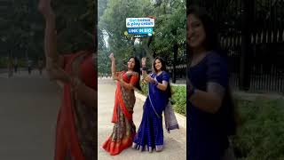 Kaveri kannada medium Serial Actress old dancing insta reel 💞 in saree [upl. by Lirbaj771]