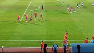 Bart Meijers Goal Borac vs KÍ Klaksvík 31 All Goals and Extended Highlights [upl. by Eliath974]