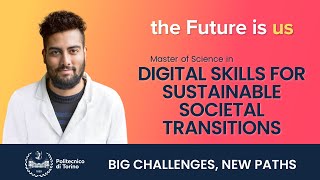 LM  Digital Skills for Sustainable Societal Transitions [upl. by Aikyn531]