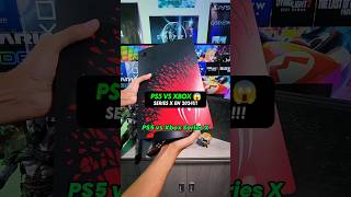 🔥 Cuál es mejor PS5 o Xbox Series X en 2024 😱 shorts [upl. by Enytsirk]