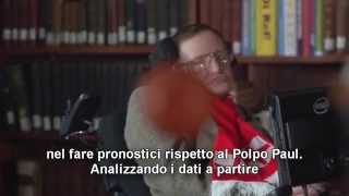 Stephen Hawking crea la formula per il rigore perfetto e per vincere il mondiale per Paddy Power [upl. by Aeslahc]