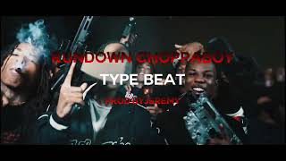 FREE Luh Tyler x Rundown Choppaboy Type Beat  98 BPM [upl. by Eivlys307]