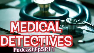 Medical Detectives Deutsch  2024 Doku Podcast Ep5 Pt1  Übersetzung des Autors staffel [upl. by Flss]