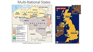 Multinational v Multiethnic [upl. by Massimo]