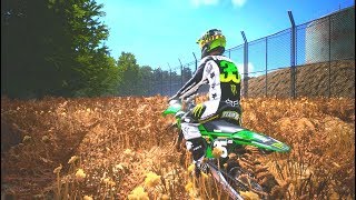 MXGP 5  NEW Motocross Videogame 2019  PS4  XBOX ONE  PC [upl. by Trilbee]