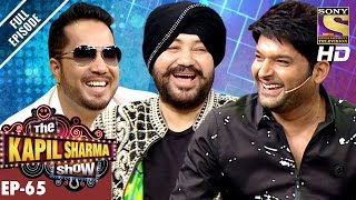 The Kapil Sharma Show  दी कपिल शर्मा शो Ep65Daler Mehndi amp Mika In Kapils Show–4th Dec 2016 [upl. by Bordiuk]