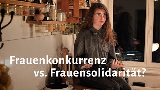 Warum Frauen sich miteinander vergleichen  und wie wir damit aufhören  Kitchen PolitiX  Folge 4 [upl. by Kennith]