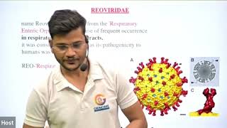 Rotavirus and Oncogenic virus in Hindi II By Sanjay Sir [upl. by Brinson]