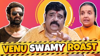 VENU SWAMY AND 69 OTHERS ROASTED  Nikhil  301 Diaries [upl. by Yeruoc]