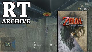 RTGame Streams The Legend of Zelda Twilight Princess 2 [upl. by Lekcar]