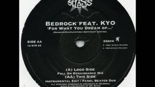 Bedrock Feat KYO  For What You Dream Of Full On Renaissance Mix [upl. by Sopher122]