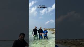 Pitti island kalpeni UT of Lakshadweep [upl. by Outlaw106]