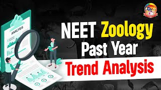 NEET Zoology Past Year Trend Analysis  NEET Zoology Questions  srichaitanyagosala [upl. by Leiram]