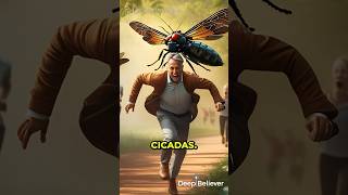 🦟Cicada Bugs Invading The US Starting April 8 faith eclipse spiritual [upl. by Abigail679]