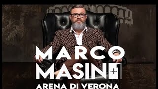 Marco Masini  Live Arena di Verona  30th Anniversary  30092021 [upl. by Bushweller]